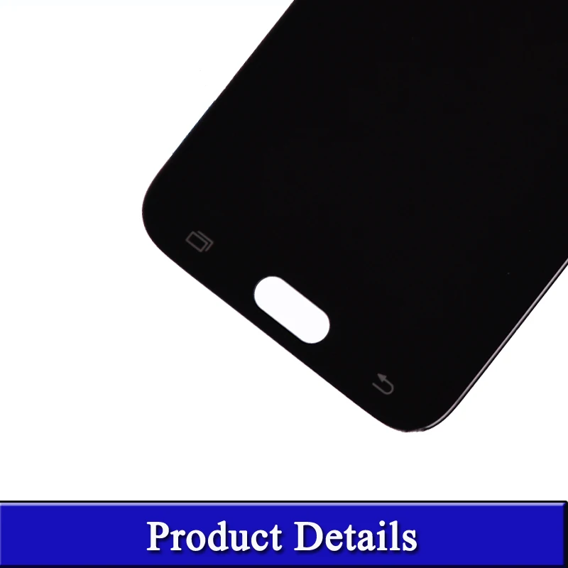 Super Amoled для Samsung Galaxy J7 Pro 2017 J730 J730F ЖК-дисплей и сенсорный экран дигитайзер в сборе