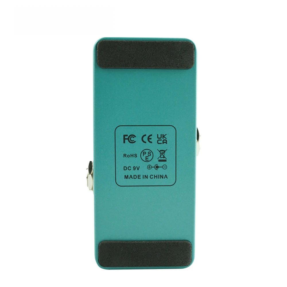 Педаль M-VAVE CHORUS цифровая педаль эффектов для гитары аналоговая классическая