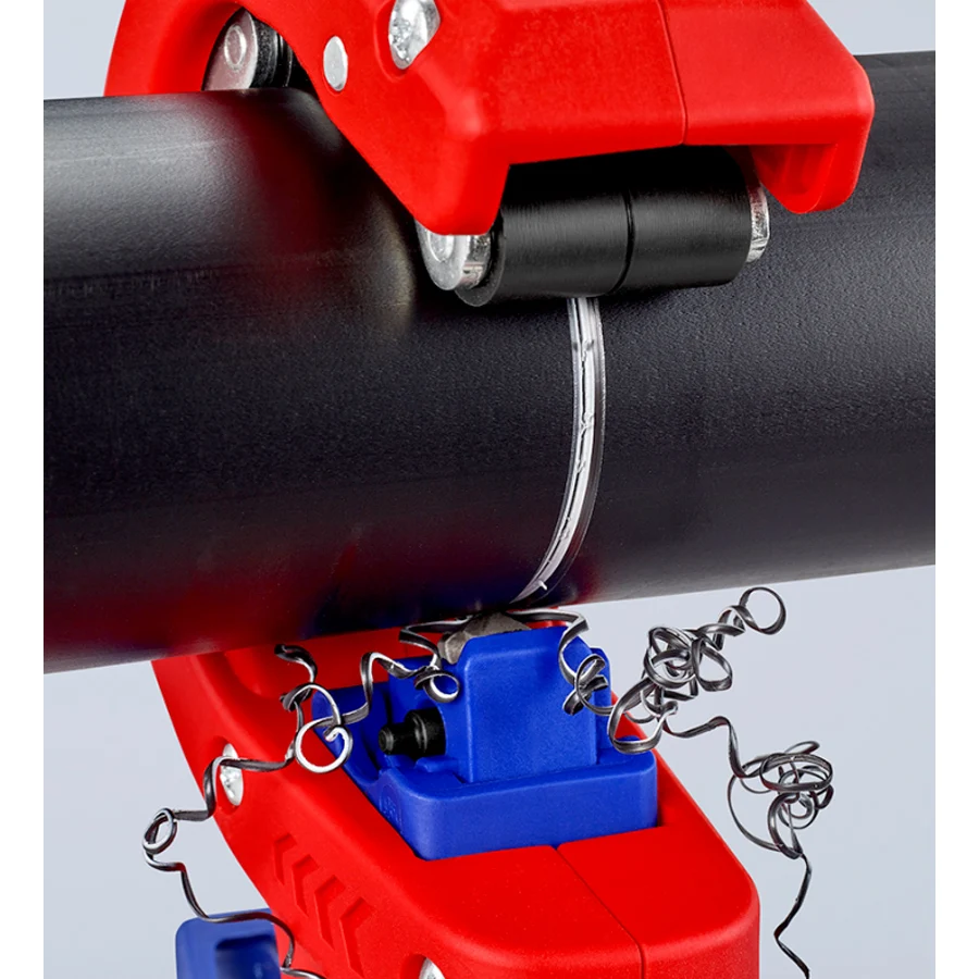 Ножницы для резки труб из пластика DP50 90 23 01 BK