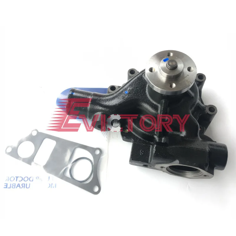 

For B3.3 QSB3.3 water oil pump conrod 4pcs + rebuild kit