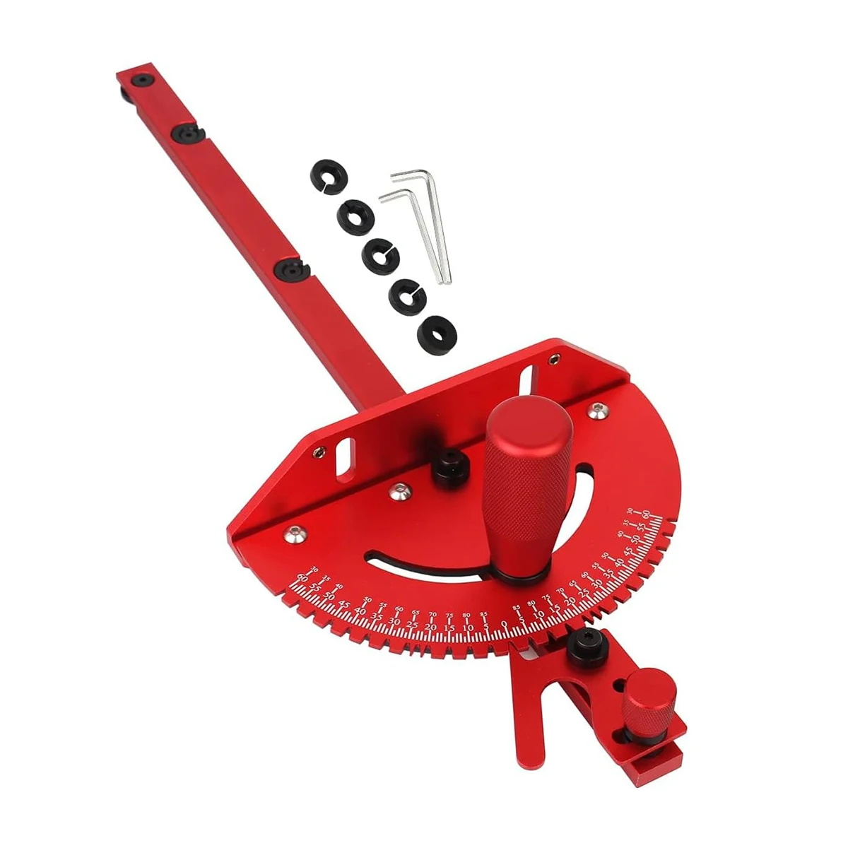 

Угловой калибр для настольной пилы Aluminum