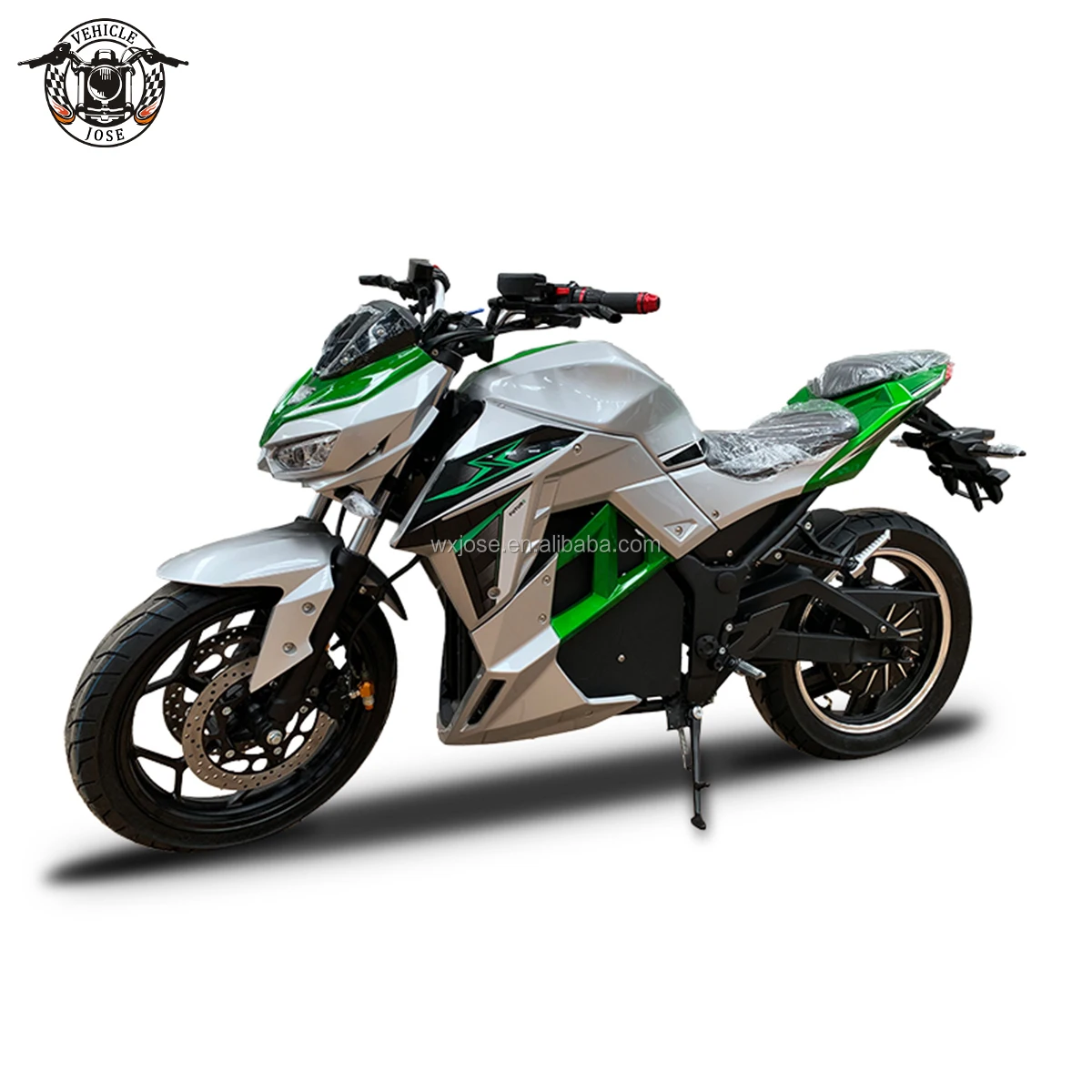 

2 wheel 10000w Powerful Racing Electric motorcycle