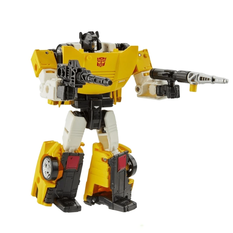 В наличии Transformer War for Cybertron Series WFC-GS18 Tiger Trail Action анимационная фигурка Подарочная