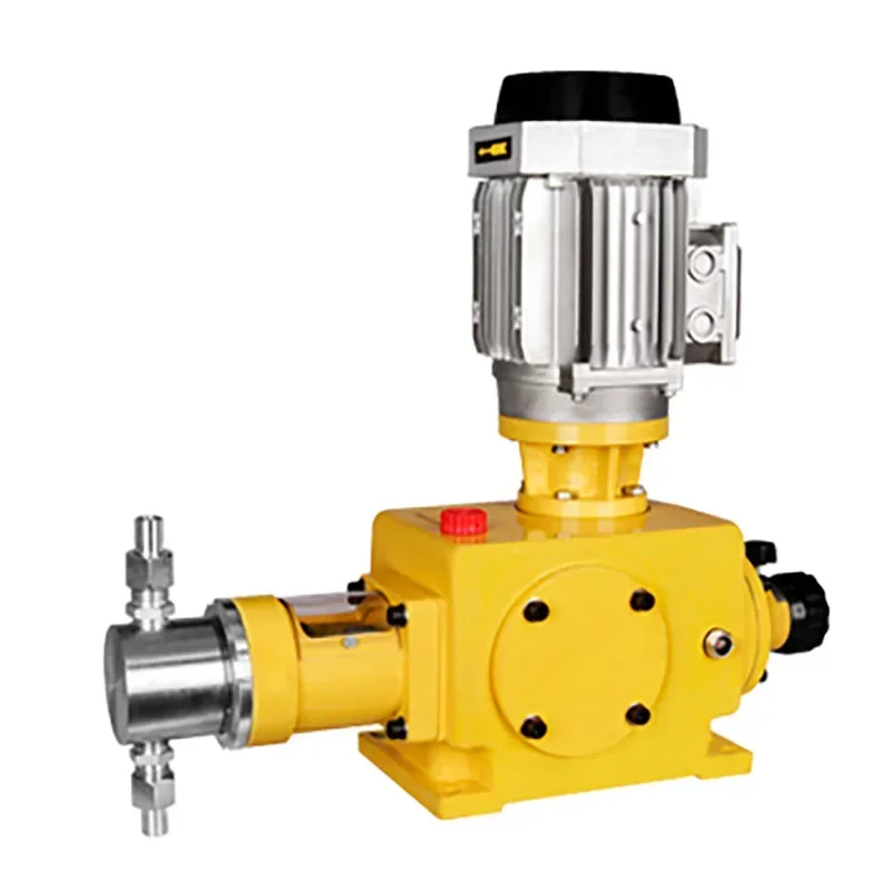 Высококачественный плунжерный поршневой дозирующий насос для плунжерного