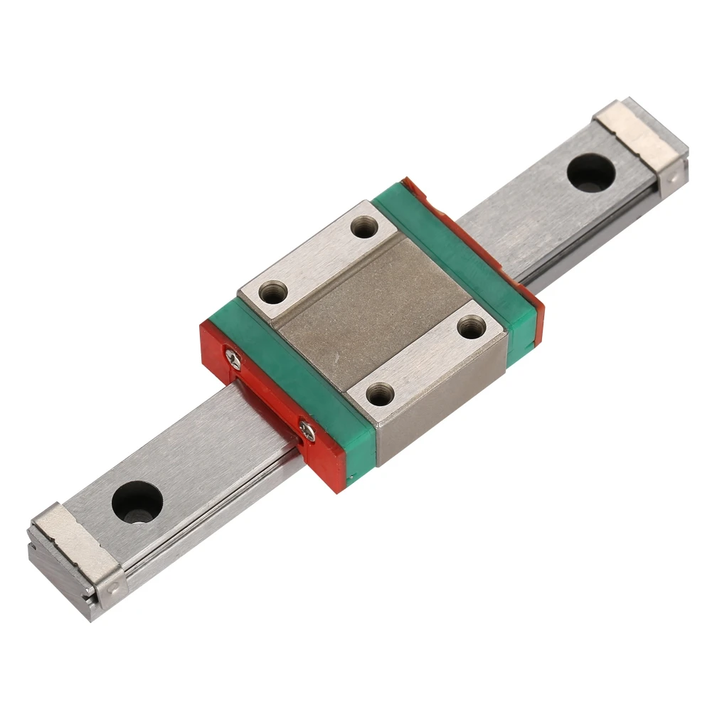 

1pc LML12B Miniature Linear Rail Guide 12mm Width + Slide Block (100mm) Linear Linear Linear Linear Linear