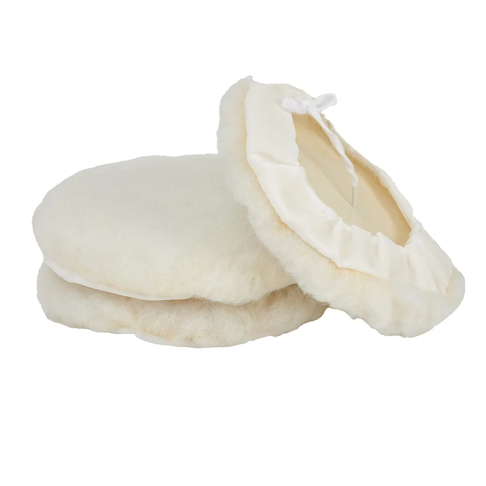 

3 шт., автомобильная полировальная машинка, Мягкая шерстяная машинка