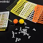 5 шт., рыболовные снасти для ловли карпа, заколка для волос, приманка для ловли карпа, дрель, фиксатор для ловли рыбы, Аксессуары для рыбалки AH163