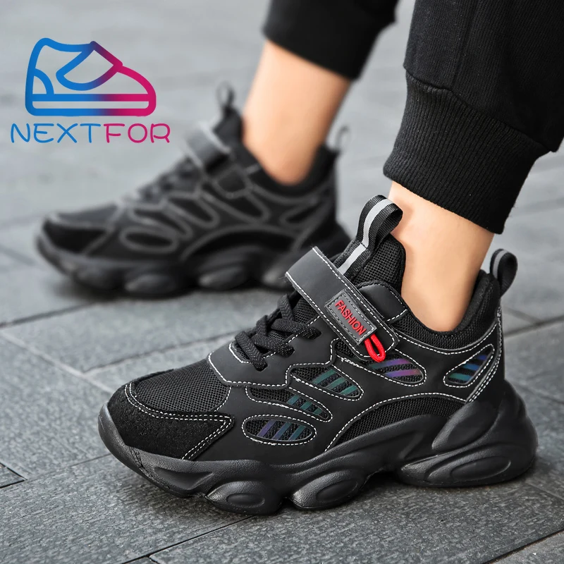 

Best Selling Stylish Designer Shoes Breathable Spring Boys Casual Shoes Student Comfortable Sports Running Shoes for Boys