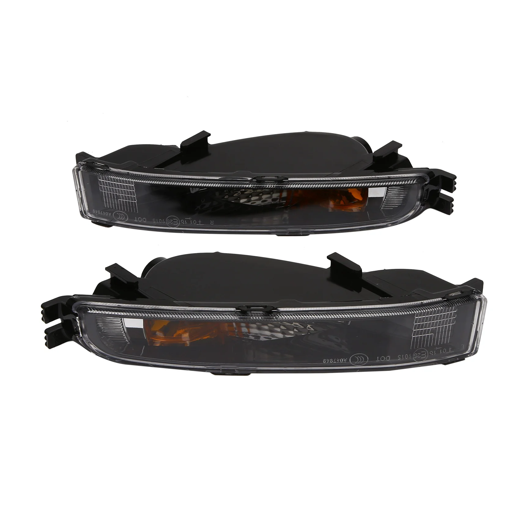 

Автомобильный сигнал поворота, внешний фонарь для Beetle 2012-2018, передний бампер, левая и правая стороны, габаритный фонарь