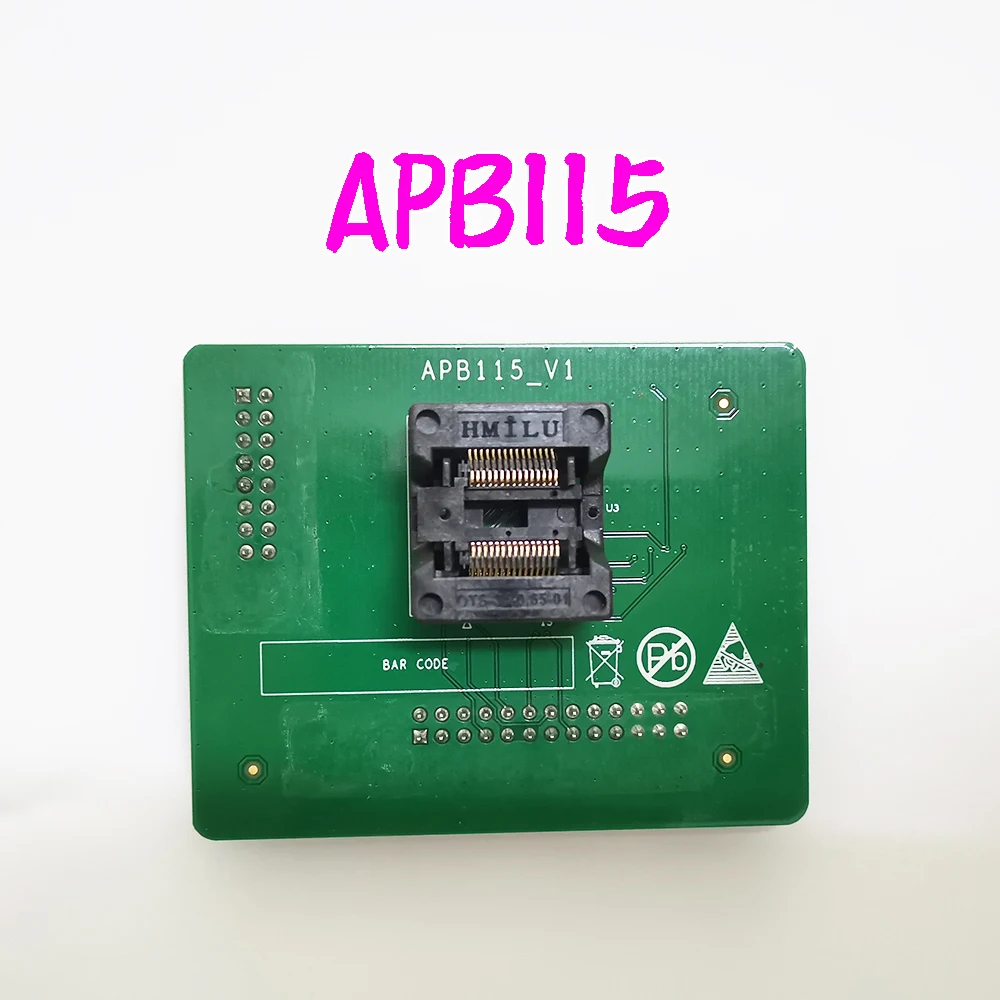 Адаптер Autel APB115 NEC V51 V57 для XP400 PRO IM608