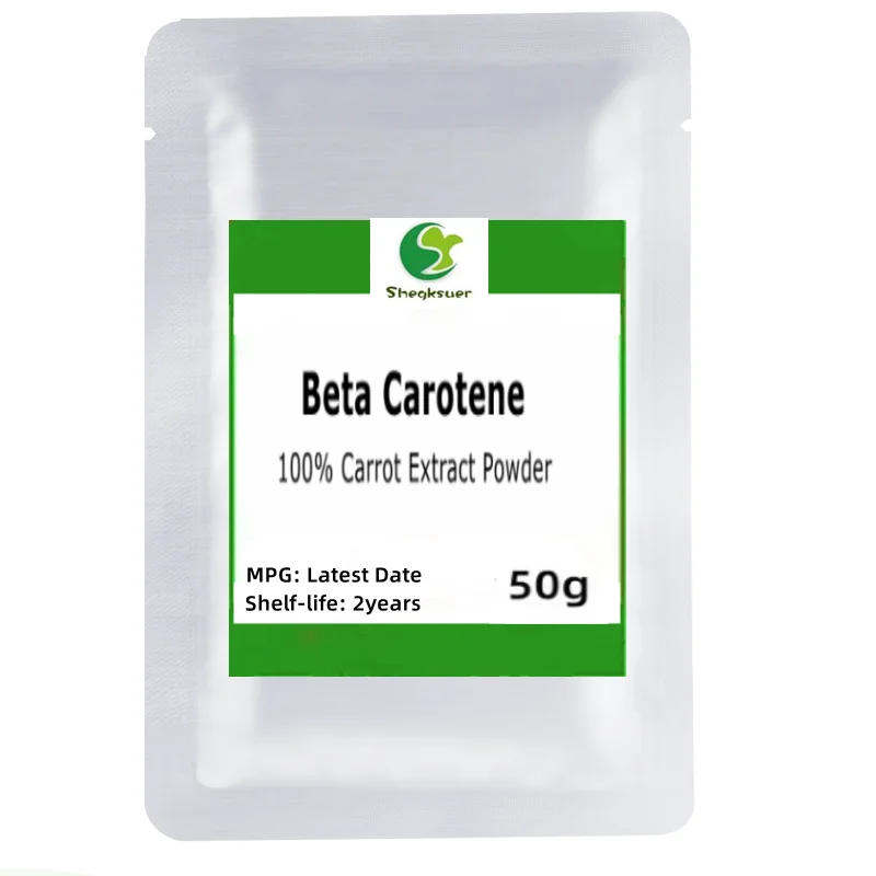 

Best 10% Beta Carotene,100% Carrot P.E.