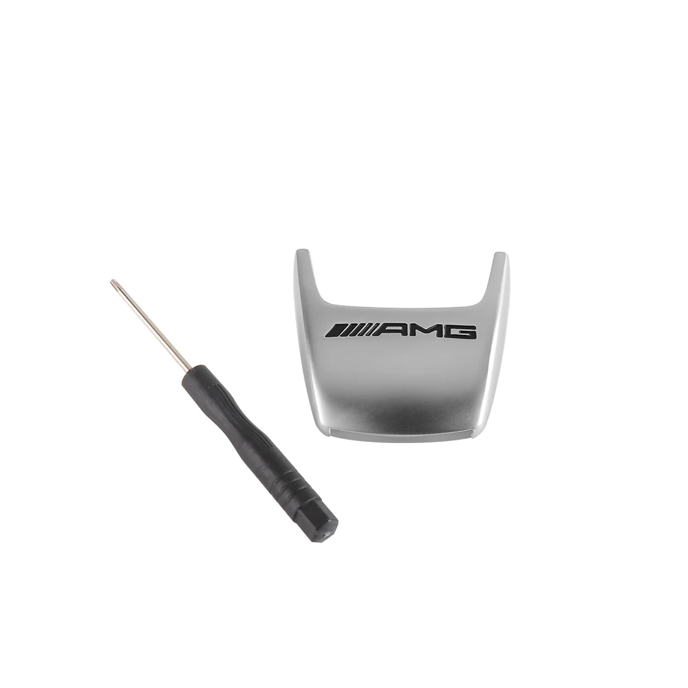 

Металлический чехол для дистанционного ключа автомобиля, держатель для автоматического дистанционного управления, защитный чехол для Mercedes Benz W204 W205 W213 W253 W204 W177 W211