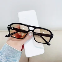 new vintage square sunglasses women 2022 high quality plastic ocean lens sun glasses outdoor sport oculos de sol gafas uv400