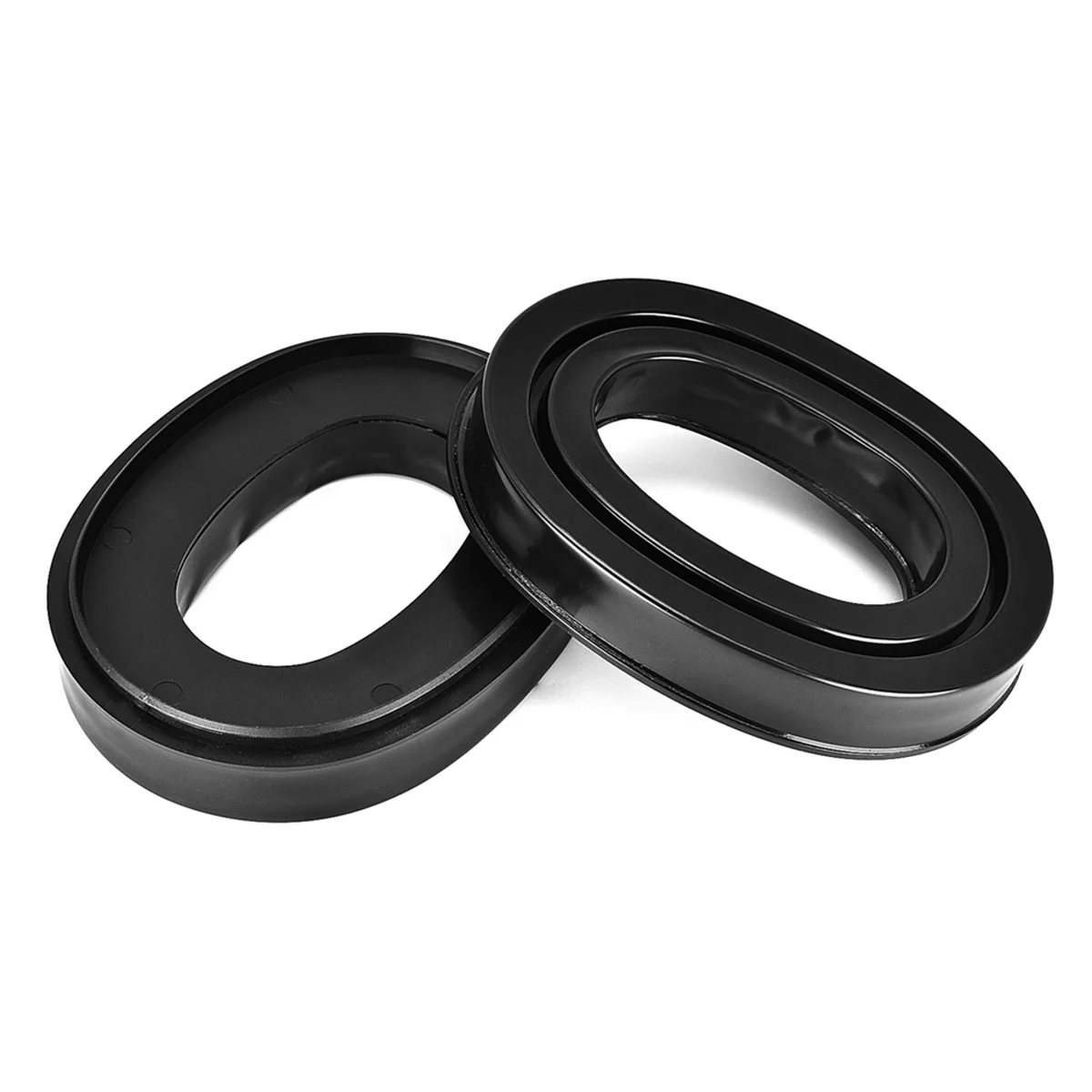 Сменные гелевые амбушюры для наушников Peltor Tactical 100 300 500 Rangeguard 3M WorkTunes