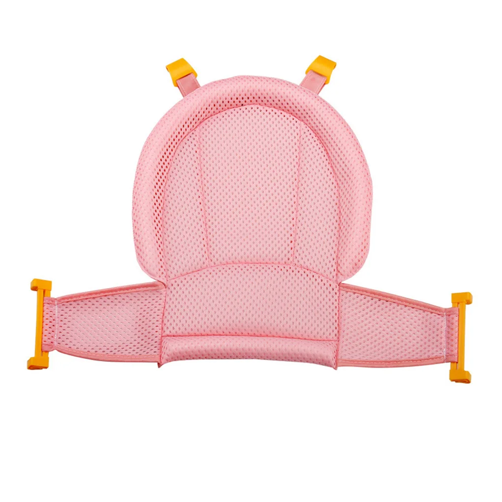 

Новинка, портативная детская подушка для ванны, поддерживающая сиденье для душа, коврик, Т-образная складная детская подушка для ванны, неск...