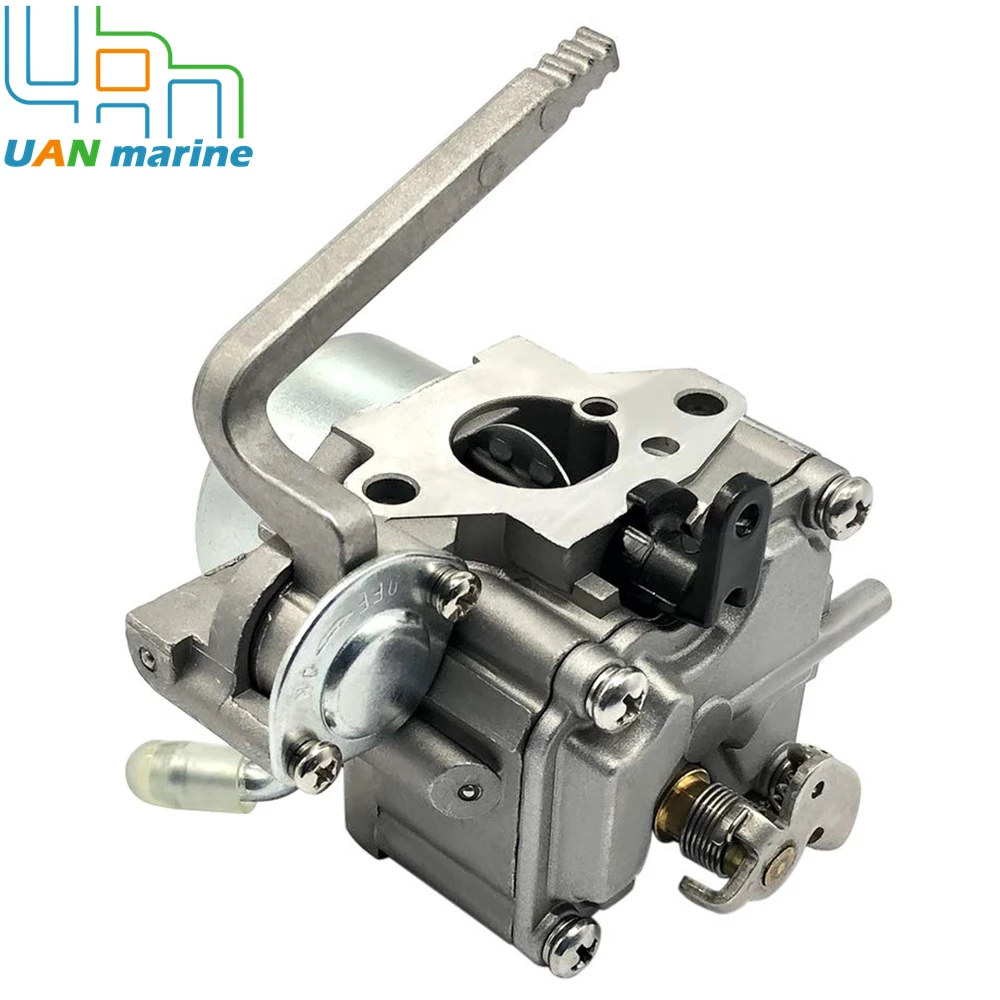 Карбюратор в сборе для подвесного лодочного двигателя Honda 2HP BF2 16100-ZW6-716 BF33B BF2D2 BF2D3