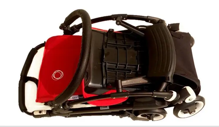 Фото Подлокотник для детской коляски, бампер для Bugaboo Bee3/ Bee5 Plus, подлокотник для рук, защитные аксессуары для детей №4