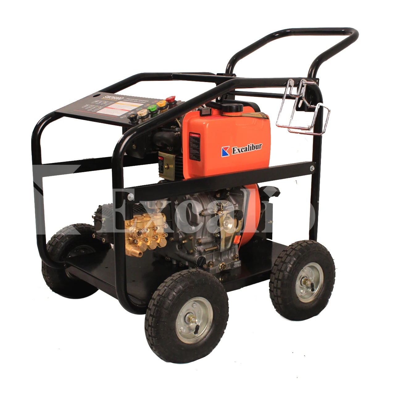 Heavy Duty Gx390 3600