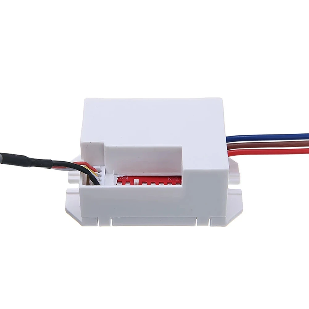 Выключатель света PIR-датчик-детектор мини-встраиваемый датчик движения отдых на