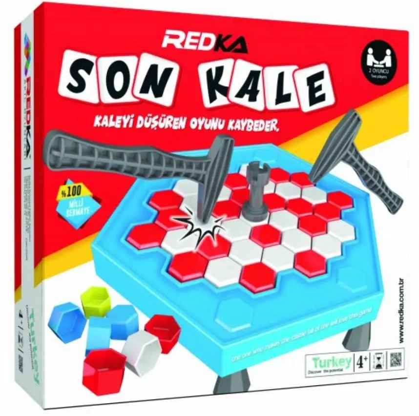 

REDKA LATEST CASTLE
