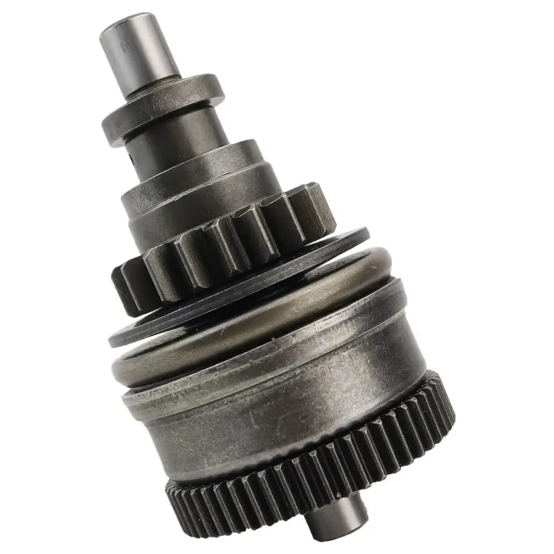 Фото Стартер с реле Бендикс для Kawasaki JL650 SC 91-95, JF650 TS 89-96, JB650 Jet Mate 89-92, 21163-3709 21163-3712 21163-3714 №4