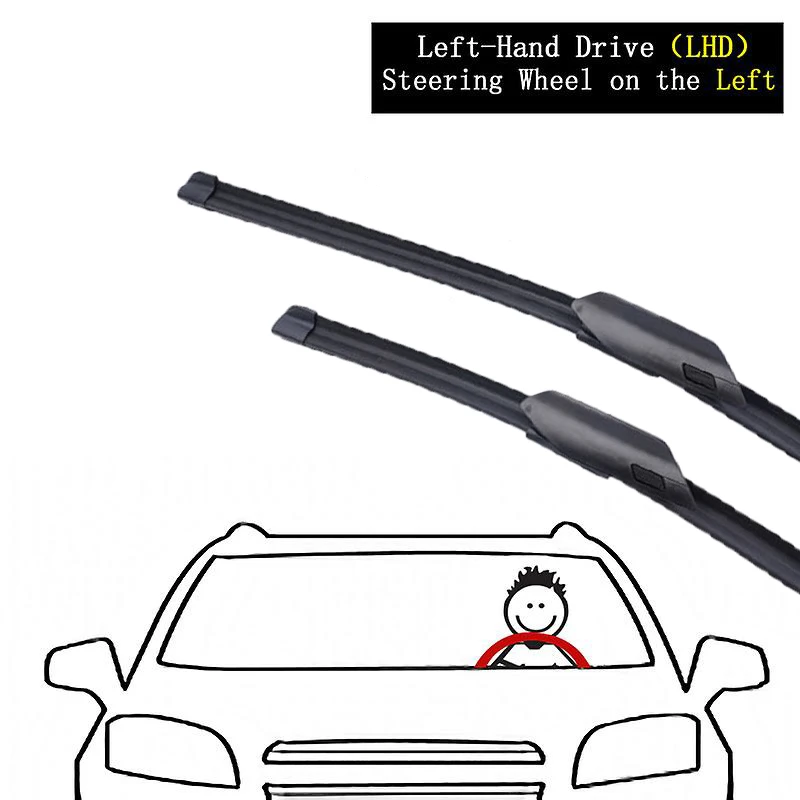 

Для GWM Tank 500 P03 2022 2023 2024 2025 Передние Задние Дворники Щетки Очистка Окна Лобовое Стекло Ветровое Стекло Авто Аксессуары