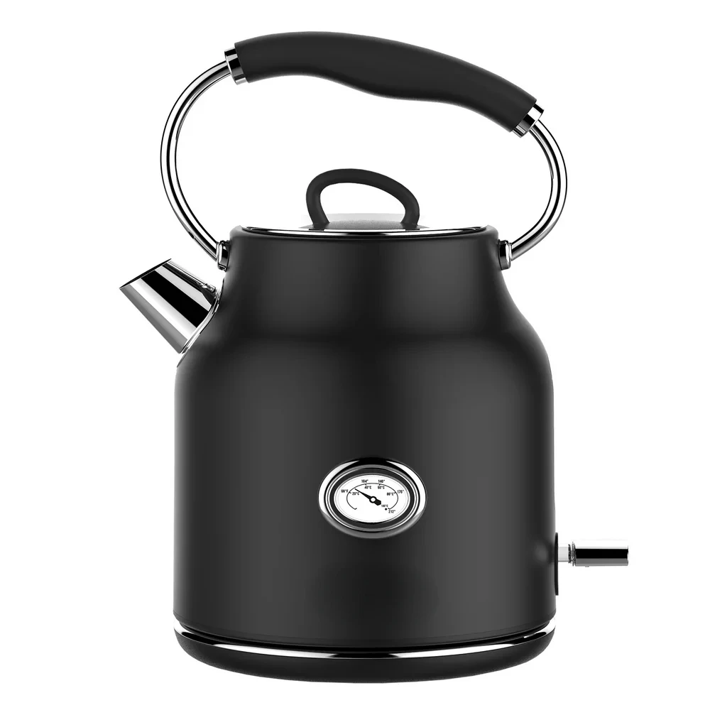 

Choice Gourmezza 1.7L Kettle, Matte Black