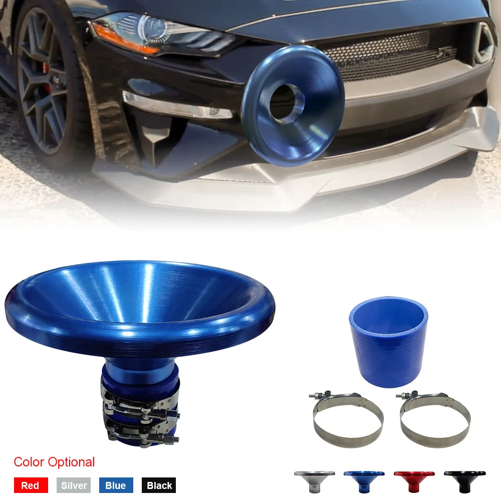 2 75 дюймовый универсальный автомобильный адаптер скоростного стека Bellmouth