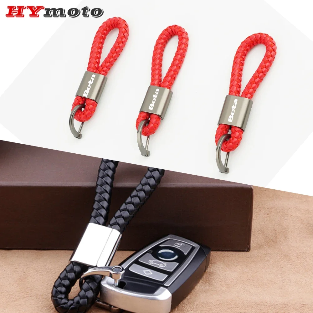 Motorradgriffe Für Beta Evo - CNC 22mm Universal Lenkergriffe Red