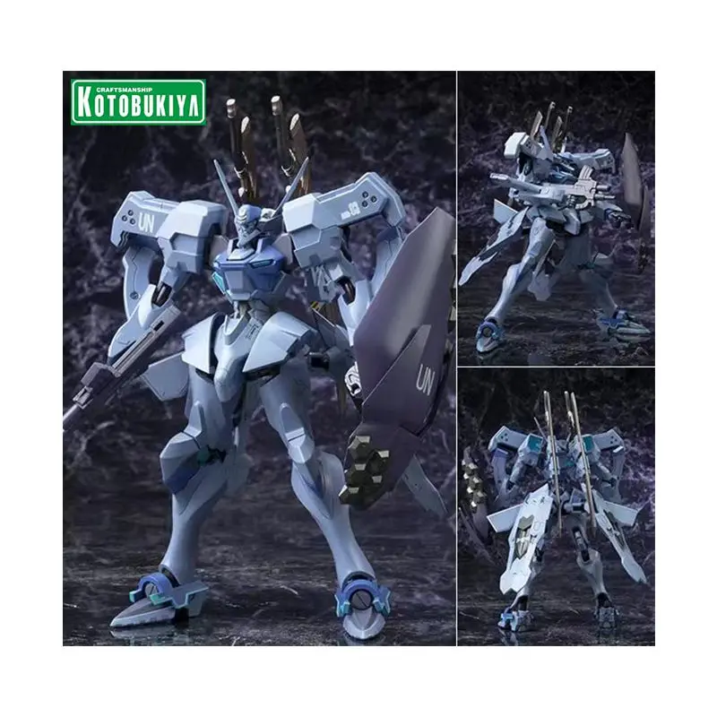 

Оригинальный Kotobukiya KP677 Muv-Luv, альтернатива 1/144 SHIRANUI ISUMI, искусственные фигурки героев аниме