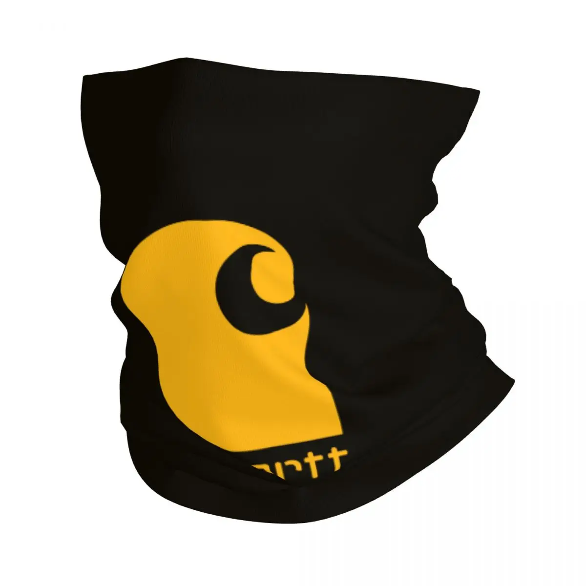 

Carhartts Bandana Neck Cover Printed Street Hip Hop Balaclavas Wrap Scarf Outdoor Cycling Outdoor Sports Unisex Adult Winter