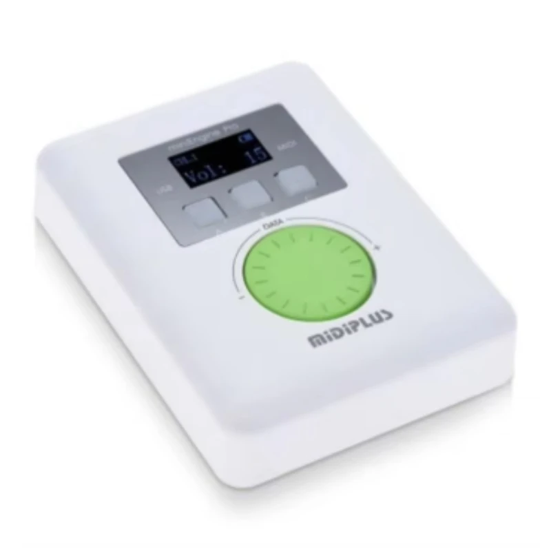 MIDIPLUS miniEngine pro USB MIDI-клавиатура
