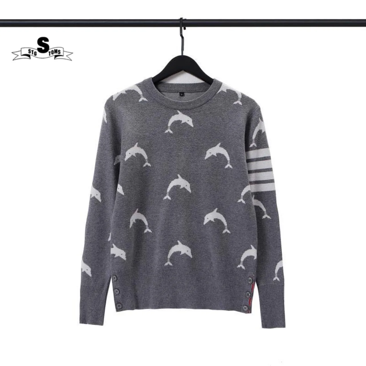 Новинка 2021 роскошные мужские хлопковые классические полосатые Повседневные