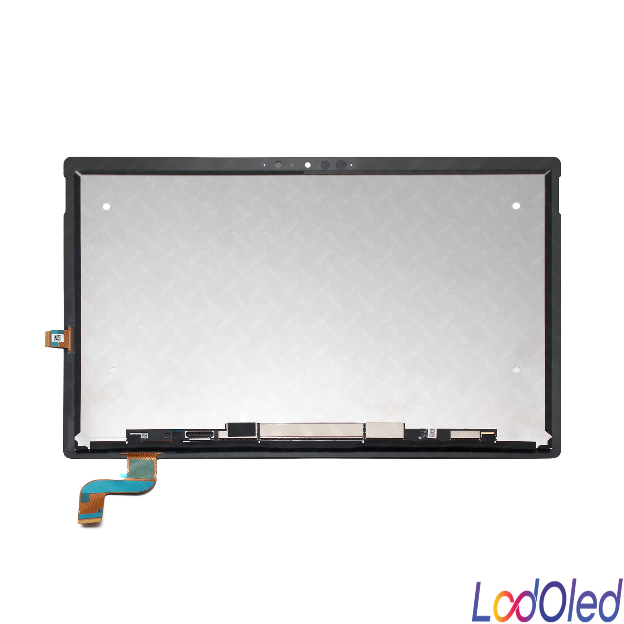 3240x216 0 ЖК-дисплей для Microsoft Surface Book 3 15 дюймов 1899 1907 60 контактов Гц