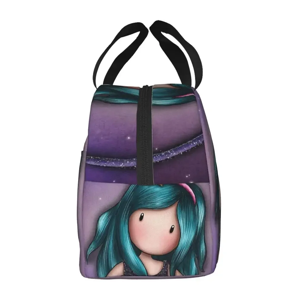 Гимнастический дизайнерский обед Gorjuss портативная утолщенная Термосумка из