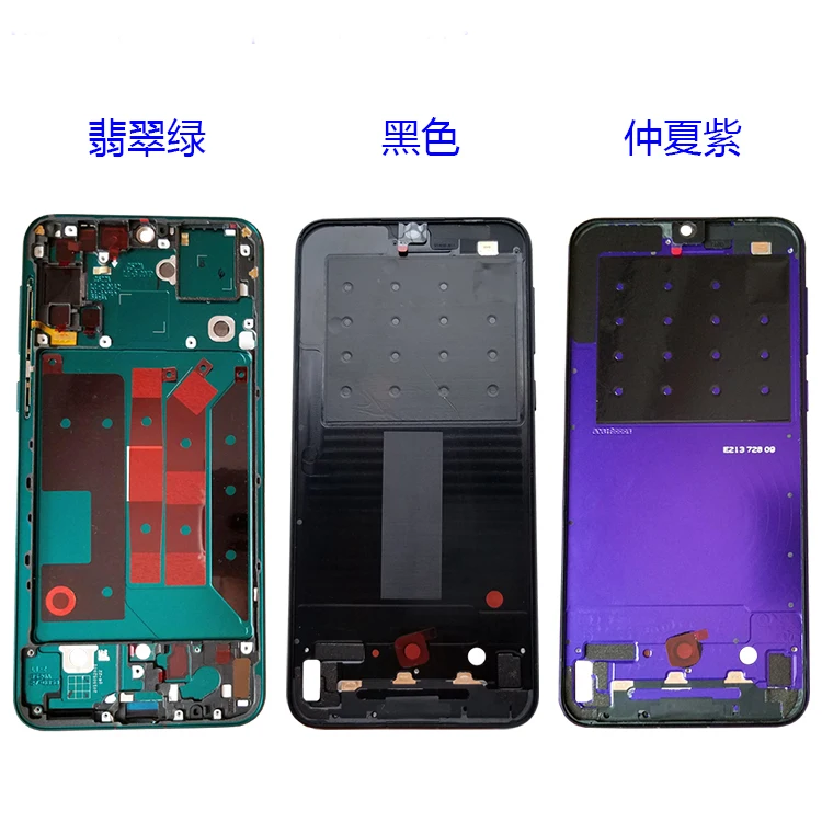 

Origianl use of 90% new Middle Frame For Huaweinova 5/nova5pro Front Frame Bezel Mid Housing Chassis Faceplate For Huawei nova