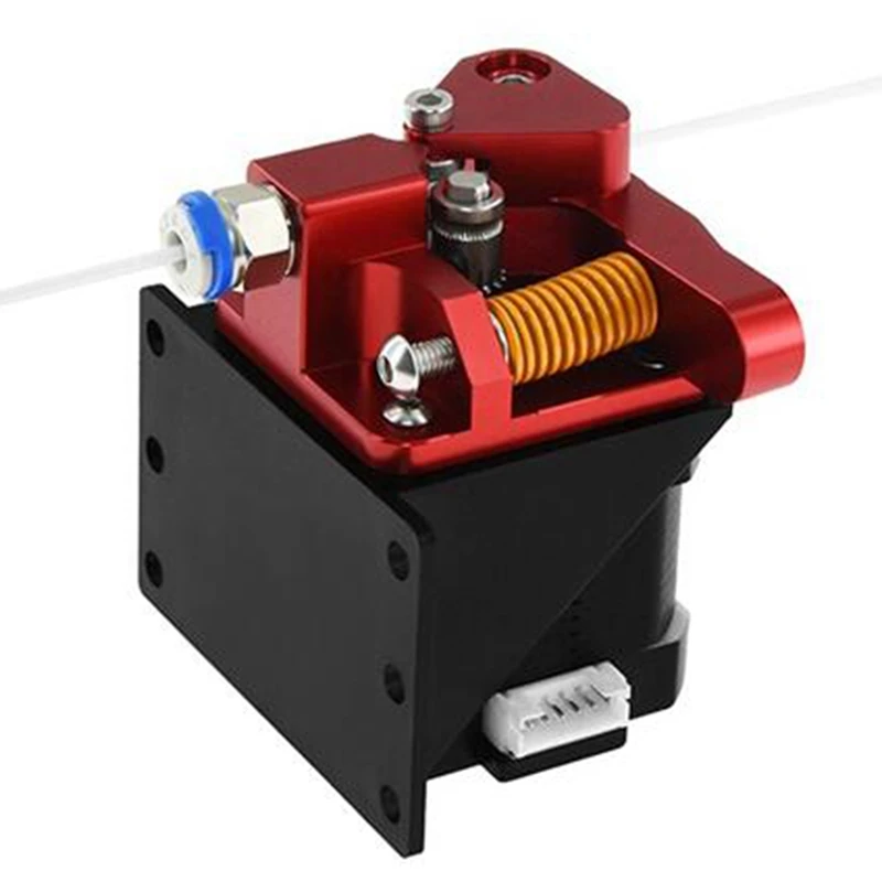 Cr10 Pro Алюминиевый Комплект для экструдера с двойной передачей Cr10s Reprap Prusa I3 1 75 мм
