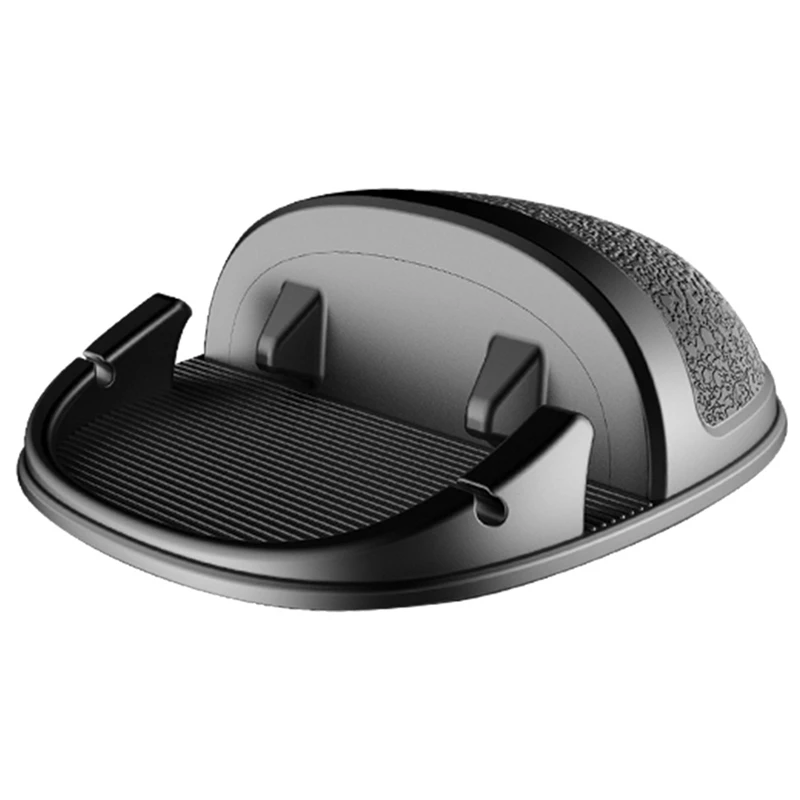

Car Phone Holder, Car Phone Mount Silicone Car Mat For All Kinds Of Dashboards, Anti-Slip Desk Phone Holder