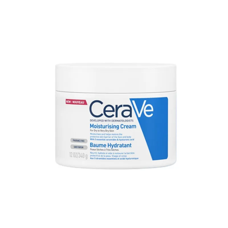 

Увлажняющий крем-Боме CeraVe, 24 часа, питательный крем для улучшения грубой сухости, восстанавливающий крем для нормальной и сухой кожи, 340 г