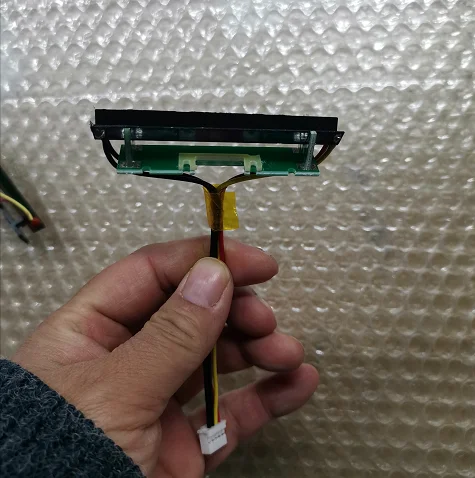 Original Black Horse D19 D90S D90S D90W H9 Optical Fiber Fusion Splicer Heating Furnace Shell Heating Core