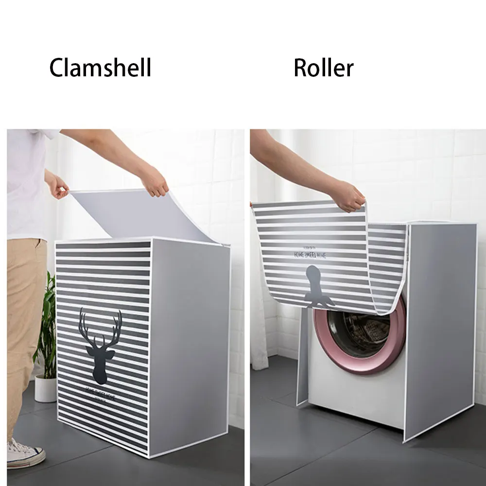 

Чехол для стиральной машины с защитой от пыли и влаги