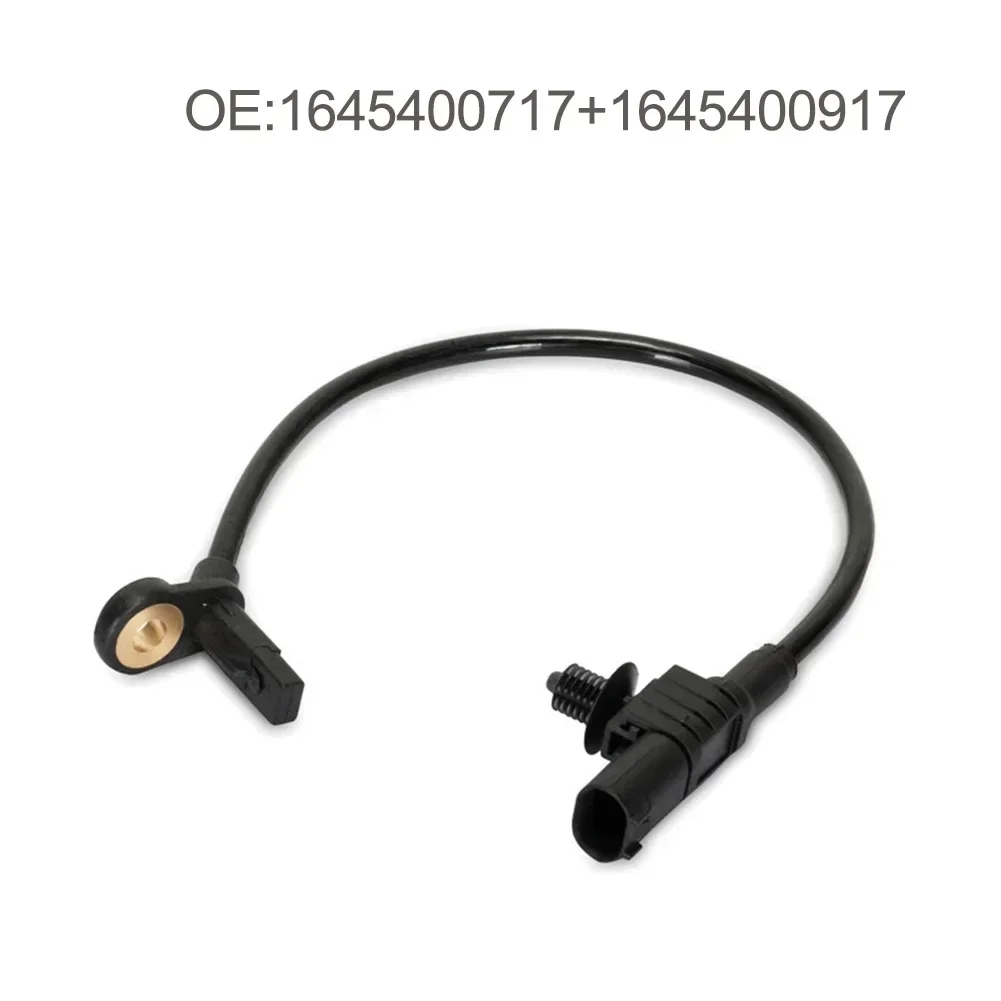 Комплект датчиков скорости переднего и заднего колеса ABS для Mercedes ML500 ML550 ML63 GL450