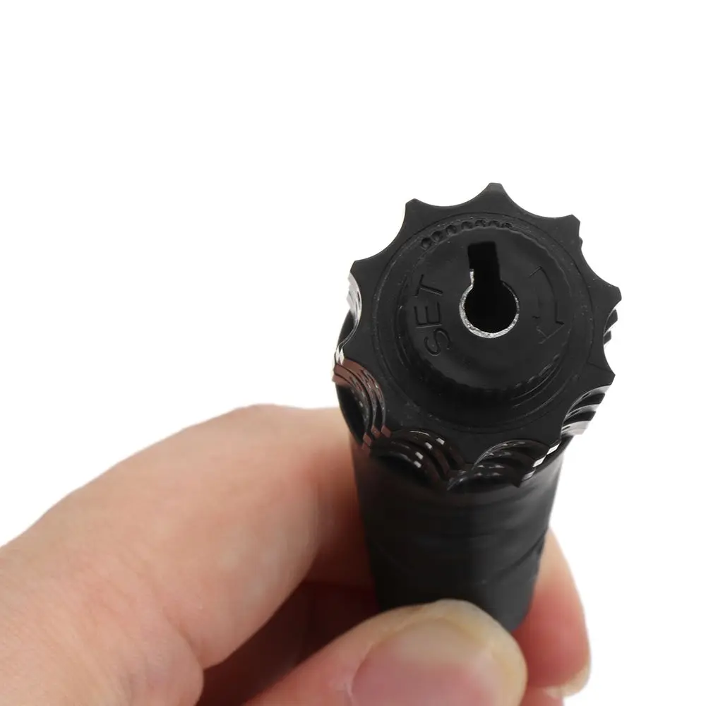 Суперсильный флуоресцентный кабельный замок Velocipede 4-значный код велосипедный