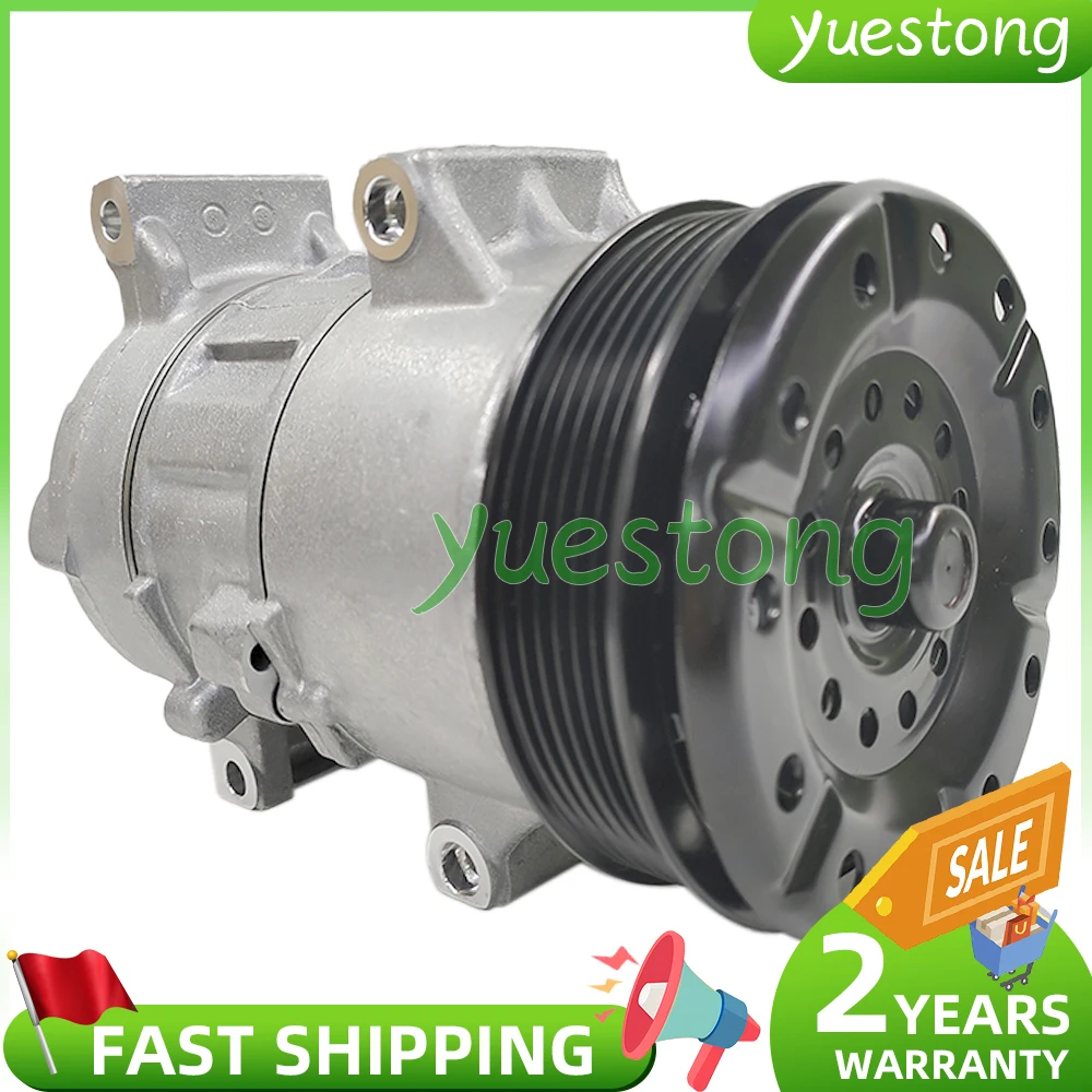 Компрессор переменного тока для Toyota Corolla 1 6 07-18 Auris Avensis 447260-1493 88310-02510 88310-02370 88310-1A660