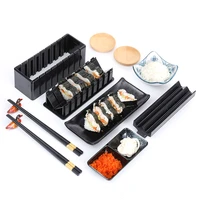 multifunctional sushi mold sushi set tool rice ball mold kitchen cooking sushi artifact