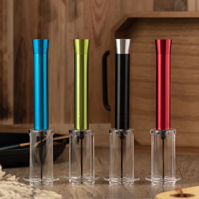 

Pneumatic wine opener creative wine opener home automatic wine opener pump