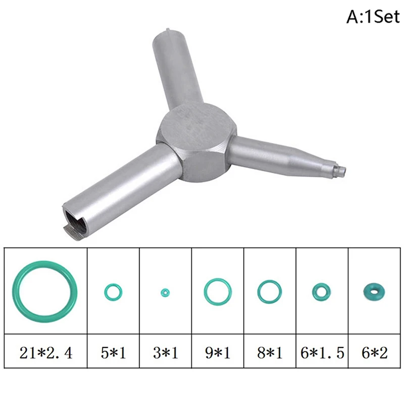 

Набор Тактических Уплотнительных Колец Из Фторкаучука Для GBB Marui TM 17 G17, Зеленое Плоское Силиконовое Кольцо