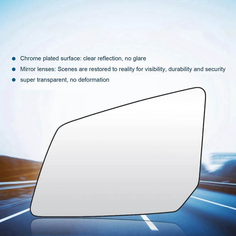 Стекла с подогревом для GMC надлежащего качества Сатурн обзор Chevrolet поперека