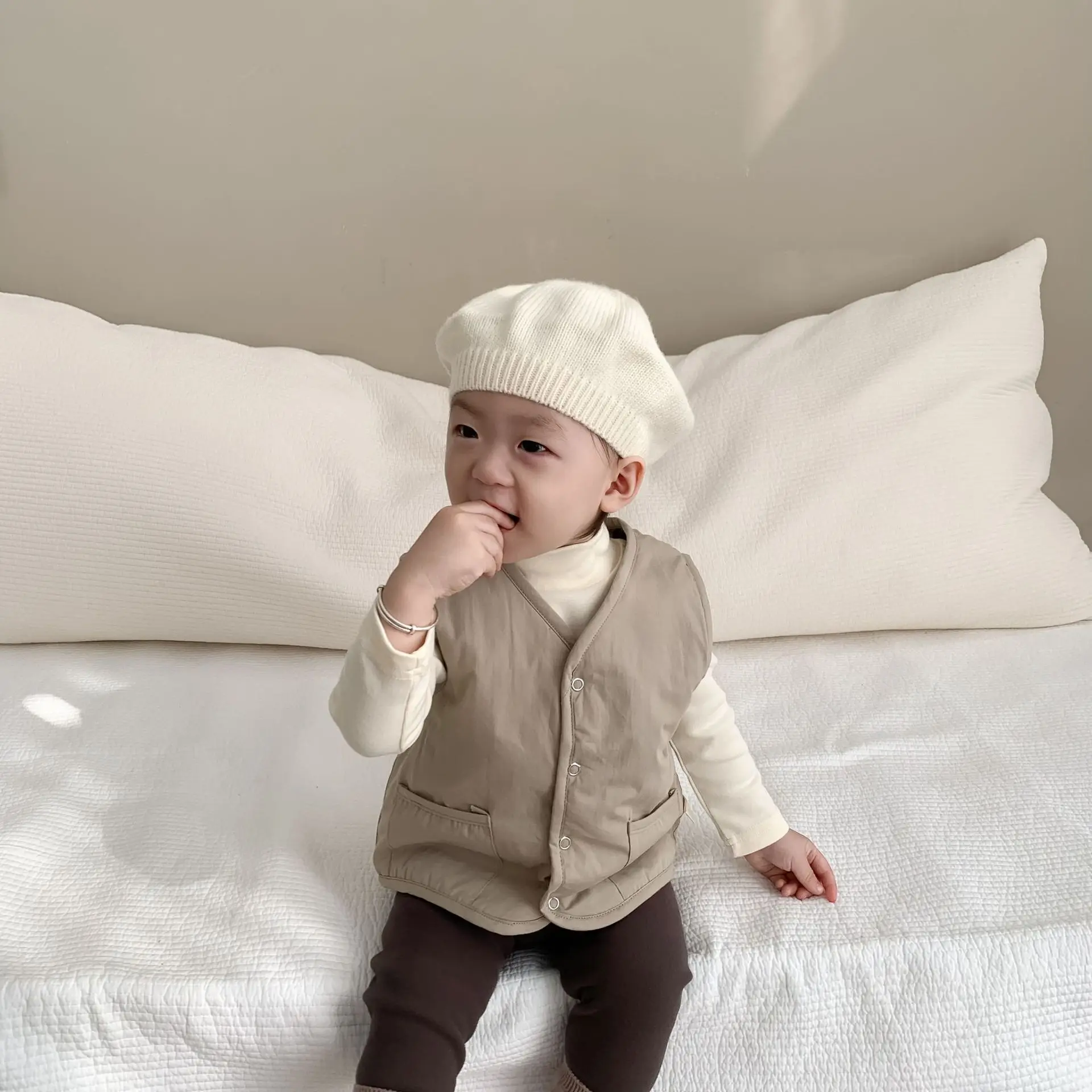 Рисунок 4 - Жилет детский без рукавов