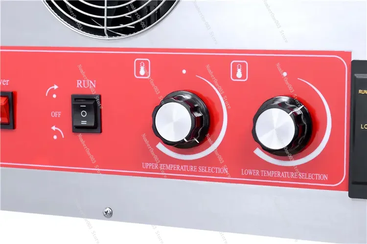 Продажа электрической конвейерной печи для пиццы коммерческая печь из